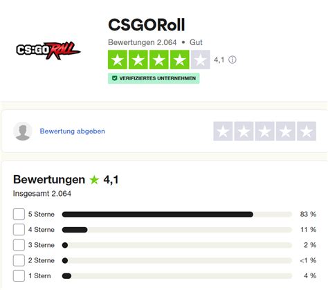 csgoroll bewertung